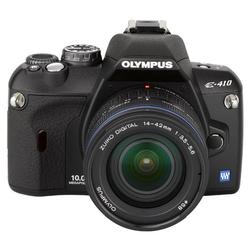 Olympus 260302 Evolt E-10 Starter Kit