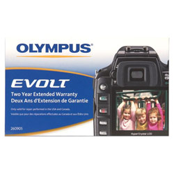 Olympus 260905 2 Year Extended Warranty