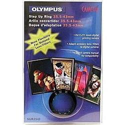 Olympus 35.5 to 43mm Step Up Ring - 43mm