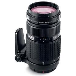 Olympus 50-200mm f/2.8-3.5 Zuiko Digital Zoom Lens - f/2.8 to 3.5