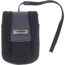 Olympus Neoprene Soft Camera Case - Top Loading - Neoprene - Black