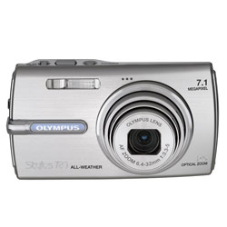 Olympus STYLUS 780 7.1 Megapixel Digital Camera