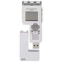 Olympus WS-321M 1GB Digital Voice Recorder - 1GB Flash Memory - LCD - Portable (141950)