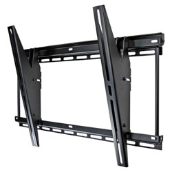 OmniMount 2N1LB Universal Flat Panel Mount - 175 lb - Black