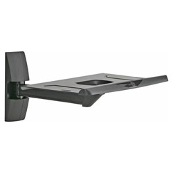 OmniMount Elegante ETV13 CRT TV Wall Mount - 60 lb - Black