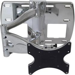 OmniMount Single Arm LCD Cantilever Mount - Aluminum - 150 lb