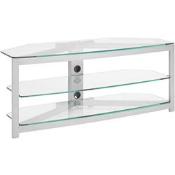 OmniMount Stellar G-353G Video Table - Glass - Gray