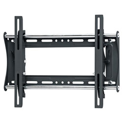 OmniMount Universal Flat Panel Tilting Wall Mount - 80 lb