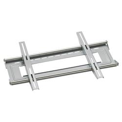 OmniMount Universal U3FP Fixed Flat Panel Wall Mount - 200 lb - Silver