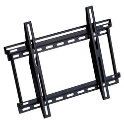 OmniMount WorldMount 1N1-M Universal Medium Flat Panel Fixed Mount - 80 lb - Black