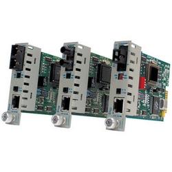 OMNITRON SYSTEMS Omnitron iConverter 10FL/T Manageable Media Converter - 1 x RJ-45 , 1 x SC - 10Base-T, 10Base-FL