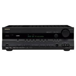 Onkyo TX-SR575 A/V Receiver - Dolby Pro Logic IIx, Dolby Digital, Dolby Digital EX, DTS-ES, DTS Neo:6, DTS 96/24FM, AM, XM