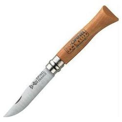 Boker Opinel, Pearwood Handle, Locking Blade