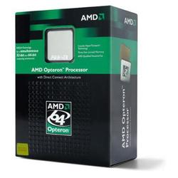 AMD Opteron Dual-Core 285 2.6GHz Processor - 2.6GHz (OSA285CBBOX)