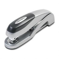 Swingline/Acco Brands Inc. Optima™ Desktop Stapler, Full-Strip, Silver (SWI87801)