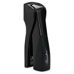 Acco Brands Inc. Optima™ Grip Compact Stapler, 3 Throat Depth, Black (SWI87815)