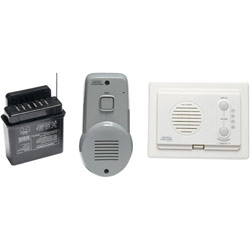 Oracle Omg-F Minigap Access Starter Kit (with Flush-Mount Intercom & Gate Controller Unit)