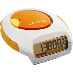 Oregon Scientific PE-828 Pedometer with Panic Alarm