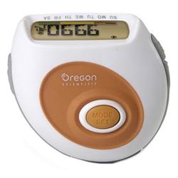 Oregon Scientific PE823 Pedometer with Calorie Counter - 99999 Step(s)