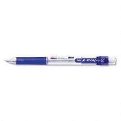 Pentel Of America .e-Sharp™ Mechanical Pencil, .5mm lead, Violet Barrel (PENAZ125V)