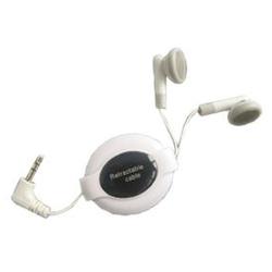 ezGear ezEars SX10 Retractable Earphones