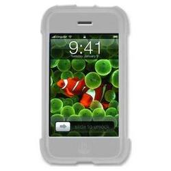 ezGear ezSkin Max EZ603FR for iPhone - Silicone - Frosted White