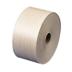 Quality Park Products gummed sealing tape, with fiberglass, 1-5/8 core, 3 x375', bn (QUA46083)