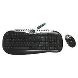 IONE iOne Gemini M2 Bluetooth keyboard mouse combo w/ Bluetooth Dongle