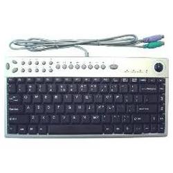 IONE iOne / Qtronix Scorpius K3NT PS/2 Multimedia Mini Trackball Mouse Poin