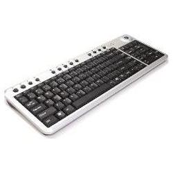 IONE iOne Scorpius N2T 2.4 GHz Long range wireless keyboard with built in o