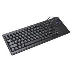 IONE iOne Scorpius P7 compact trackball keyboard w/ optical sensor PS/2