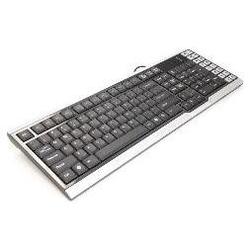 IONE iOne Scorpius R1 slim multimedia keyboard PS/2 black