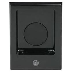 iPort IW Black Wall Faceplate