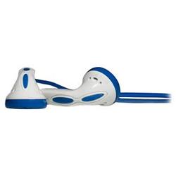 ISKIN iSkin CERULEAN XLR iPod Earphone - - Stereo - Blue, White