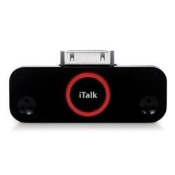 GRIFFIN TECHNOLOGY iTalk Pro/iPod Voice Recorder