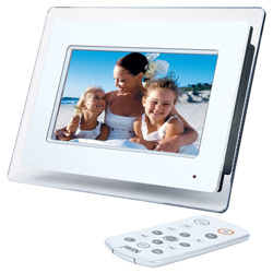 JWIN jWIN 7 TFT LCD Digital Photo Frame with MP3 player