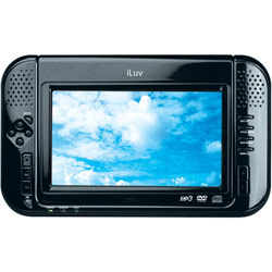 jWIN Electronics Portable Multimedia Tablet Style