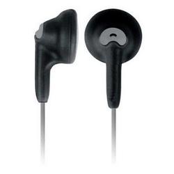 JWIN jWIN J-HE25BLK Stereo Earphone - - Stereo - Black