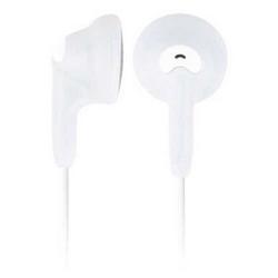 JWIN jWIN J-HE25WHT Stereo Earphone - - Stereo - White