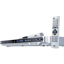 JWIN jWIN JD-VD509 DVD Player - DVD-R, CD-R - DVD Video, SVCD, Video CD, MP3, CD-DA, JPEG, Picture CD Playback - Progressive Scan