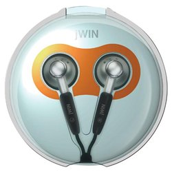 jWIN Electronics jWIN JH-E16 Ultra Lightweight Earphone