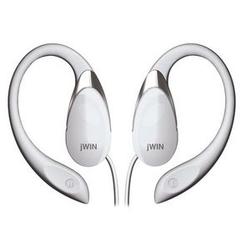 JWIN jWIN JH-E45 Digital Earphone - - Black