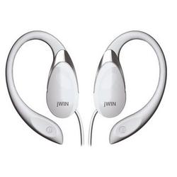 JWIN jWIN JH-E45 Digital Earphone - - Silver