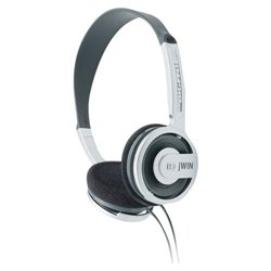 JWIN jWIN JH-P50 Digital Stereo Headphone - - Black