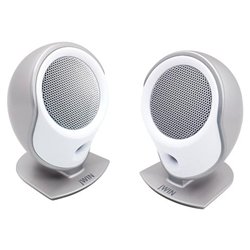 jWIN Electronics jWIN JS-P55 Mini Stereo Speakers - 2.0-channel