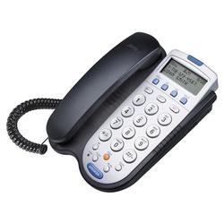 JWIN jWIN JT-P770 Basic Telephone - 1 x Phone Line(s) - Data - Black