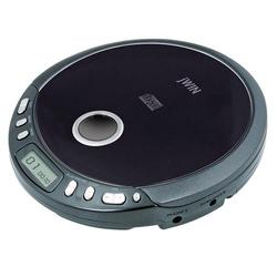 JWIN jWIN JX-CD335 Personal CD Player - LCD - Black