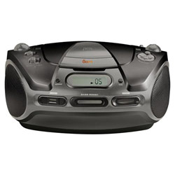 JWIN jWIN JX-CD561 Radio / CD Player Boombox