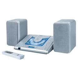 jWIN Electronics jWIN JXCD7160 Micro Hi-Fi System - MP3 Player, - CD Player