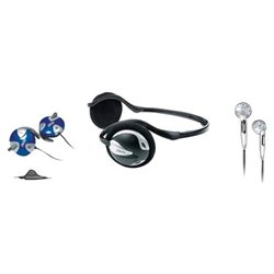 JWIN jWIN Jhp910 Headphones CoMBination Pack